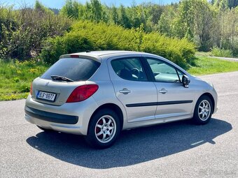 Peugeot 207 1.4 - 4