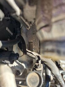 Motor volvo 2,0i B4204 T27 - 4