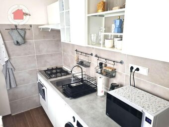Pronájem bytu 1+1 ve Veselí nad Moravou, 40 m2 - 4