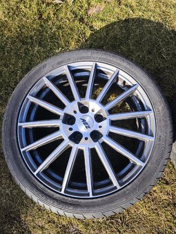 AEZ Steam R18 5x112 ET 43 - 4