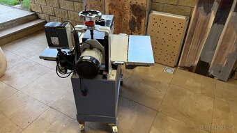 Válcová bruska Bernardo ZSM 560 Vario (230 V) - 4