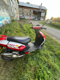 Cpi Aragon GP 50 - 4