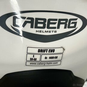Přilba Caberg Drift Evo - 4