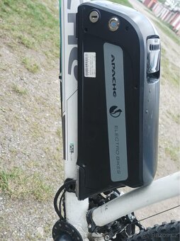 Elektrokolo Apache Manitou E5 - 4