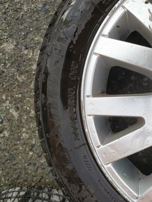 Kompletní alu kola Škoda Superb 1 R16 - 4