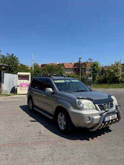 Nisan X trail - 4