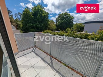 1+kk s balkonem Otrokovice, novostavba - 4