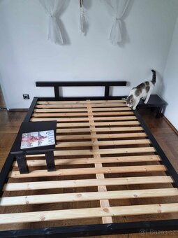 Japonská futon postel - 4