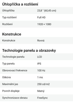 Monitor acer nitro gaming - 4
