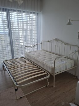 Postel 190 x 90 cm, s přistýlkou - 4