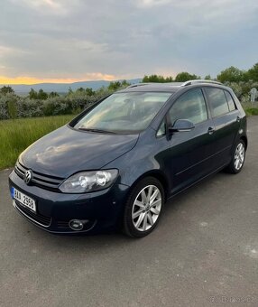 Prodám VW Golf Plus Highline - 4