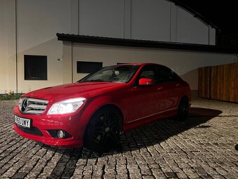 Mercedes c350 cdi BLUEEFFICIENCY Sport - 4