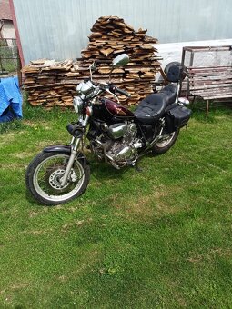 XV 750 YAMAHA VIRAGO - 4