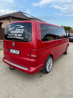 VOLKSWAGEN MULTIVAN T5 Facelift 2.0TDi 103 kw - 4