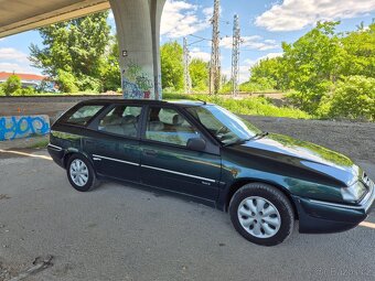 Citroen Xantia AUTOMAT - 4