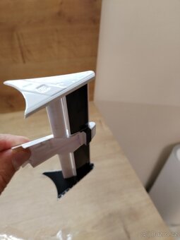 Meng 1:12 F1 McLaren+ Senna figurka Meng - 4