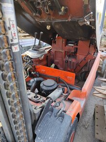 VZV Linde E25 - 4