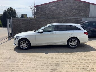 Mercedes-Benz C250d 4Matic Avantgarde 9G - 4