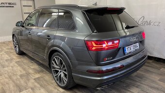 AUDI SQ7, V8 4.0TDI / V8 4.0 TDI - 4