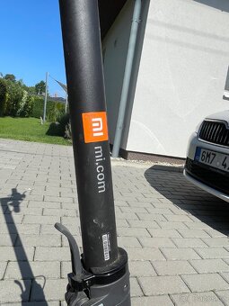 Elektrická koloběžka Xiaomi Scooter 1S - 4