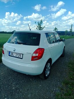 Škoda Fabia 2, 1.2 TSI, r.v.2015 - 4