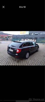 Škoda superb 2 - 4