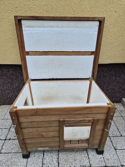Bouda pro kočku - 4