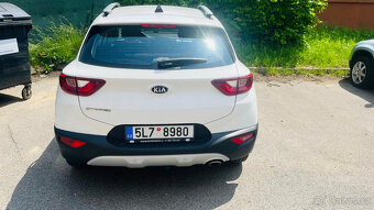 Kia Stonic, 1.4 CVVT,1.maj,ČR - 4