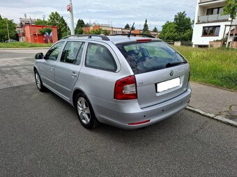 Škoda Octavia II face 1.4 - 90kW, 2012, servis, 99.300km - 4