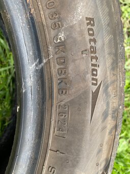 Pneu 205/55r16 94V - 4