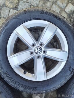 al.disky TIGUAN KODIAQ 5x112 R17 ET38 CORVARA - 4