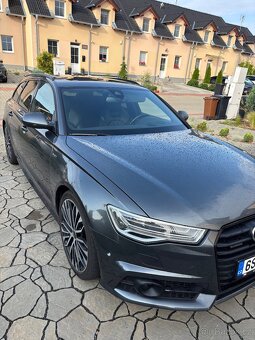 Audi A6 3.0 BiTDI 240kW Competition - 4