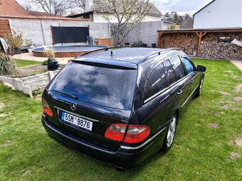 Mercedes Benz E 280 CDI - 4