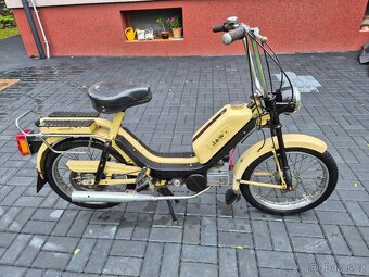 Babetta 210 s kartičkou, béžová č.4 - 4
