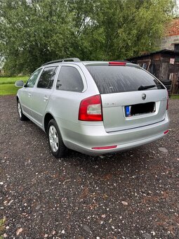 Škoda Octavia 2 1.6tdi 77kw 4x4 - 4