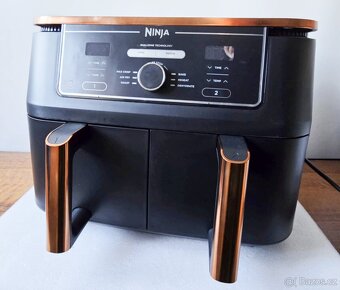 Horkovzdušná fritéza Ninja AF400EU - 4