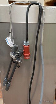 Myčka digestoře Winterhalter GS 515 GS515 před prodejem repa - 4