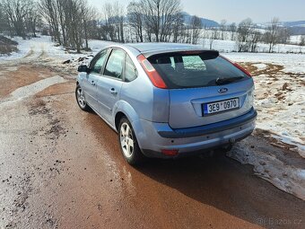 Ford Focus 2.0i Mk2 107kw - 4