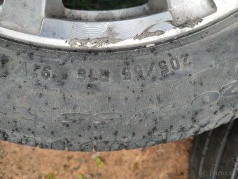 Lite kola ronal 5x112 R16 - 4