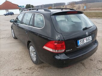Volkswagen golf - 4