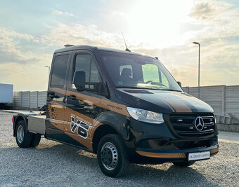 Mercedes-Benz Sprinter 519 CDI mini ťahač - 4