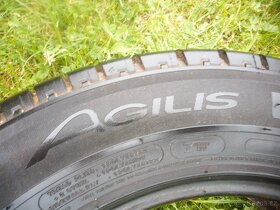 195/70 R 15C ZÁTĚŽOVÉ LETNÍ PNEU PRO DODÁVKY - 4