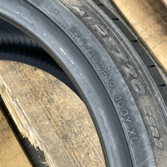 NOVÉ Letní pneu 275/35 R19 100Y XL Sailun - 4