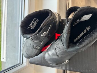 Nové boty na motorku Alpinestar SMX-1 - 4