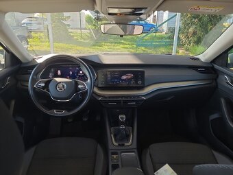 Škoda Octavia 2.0 tdi 2021 - 4