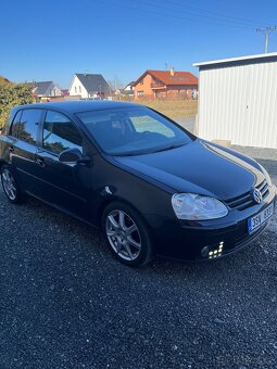 Vw golf 5 - 4
