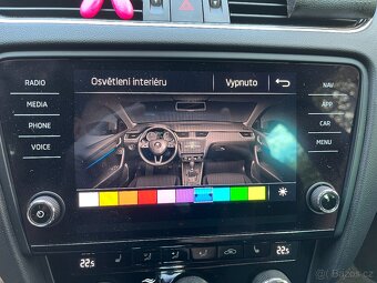Škoda Octavia 3 combi 2,0tdi 110kw DSG - 4