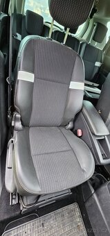 Renault Mégane Scenic MPV 1.4 benzín, r. 2012, pěkná výbava - 4