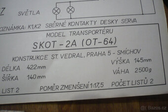Plánky na modely - 4