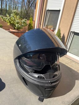 Helma na motorku cassida integral 3.0 - 4